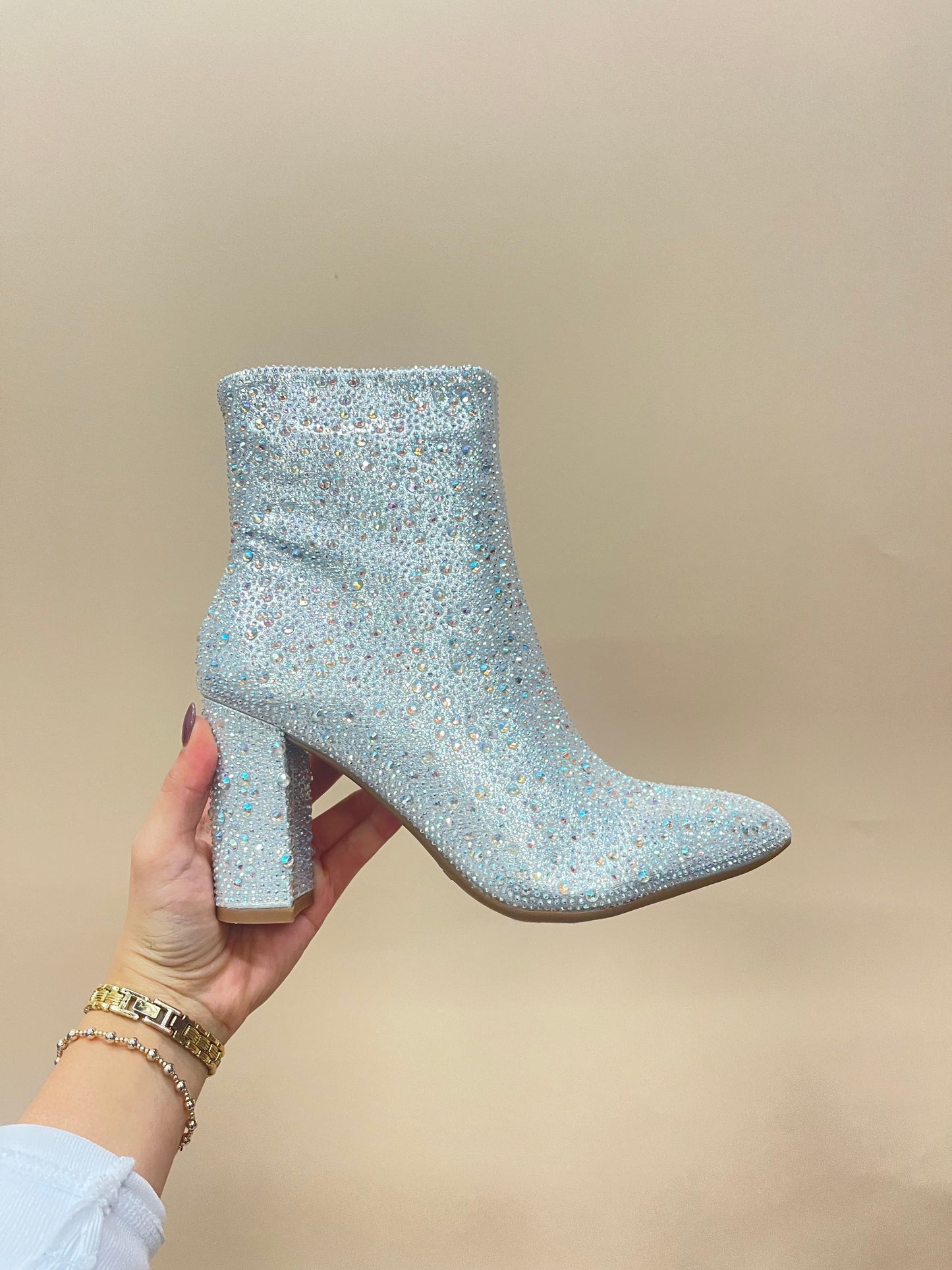 Stardust Glow Booties  image 2