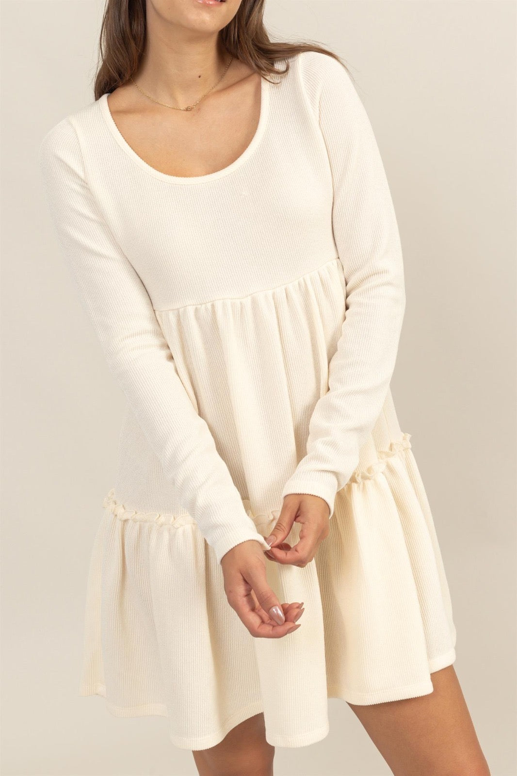 Sweet Sweater Dress image 3