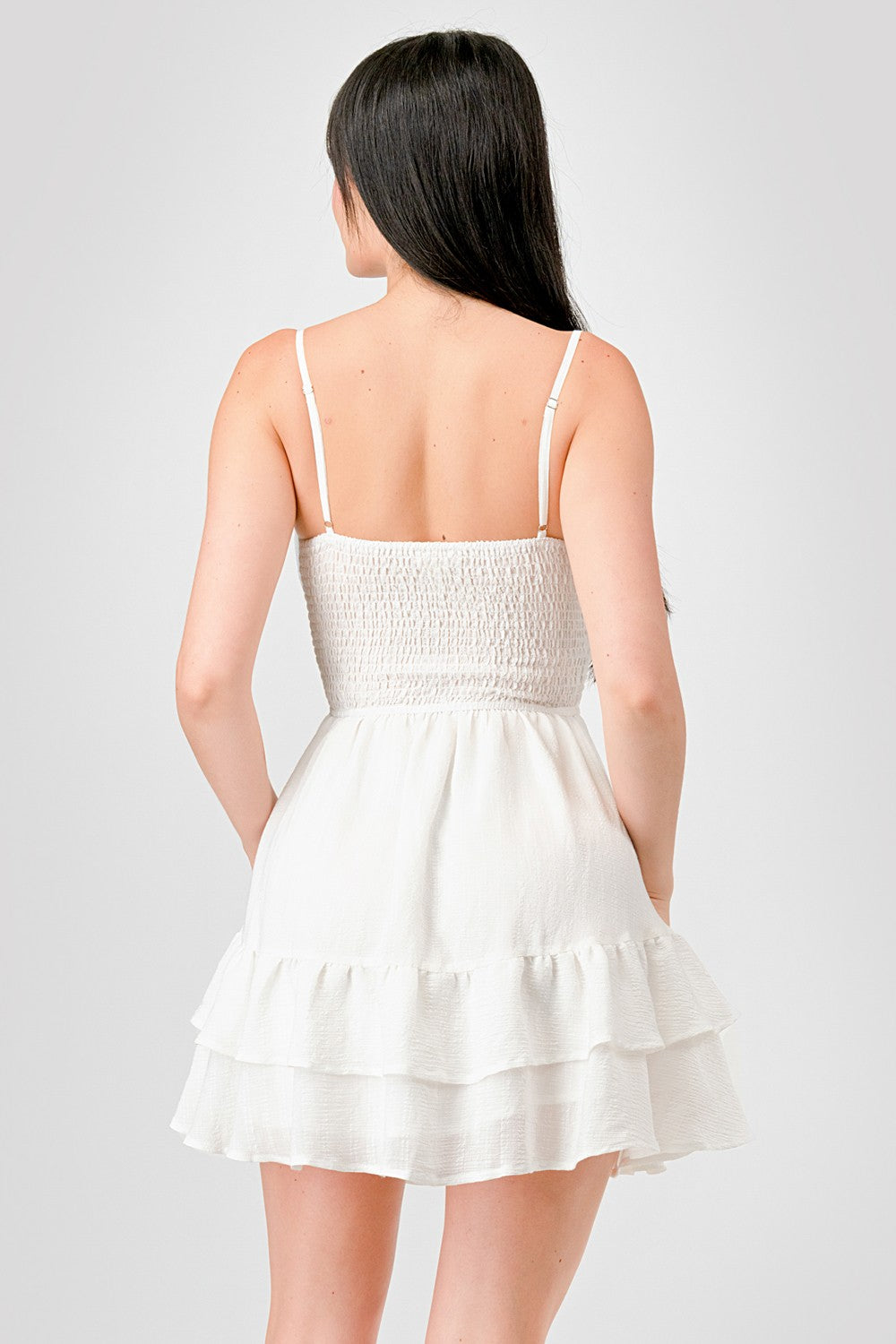 It’s The White Time Dress image 2