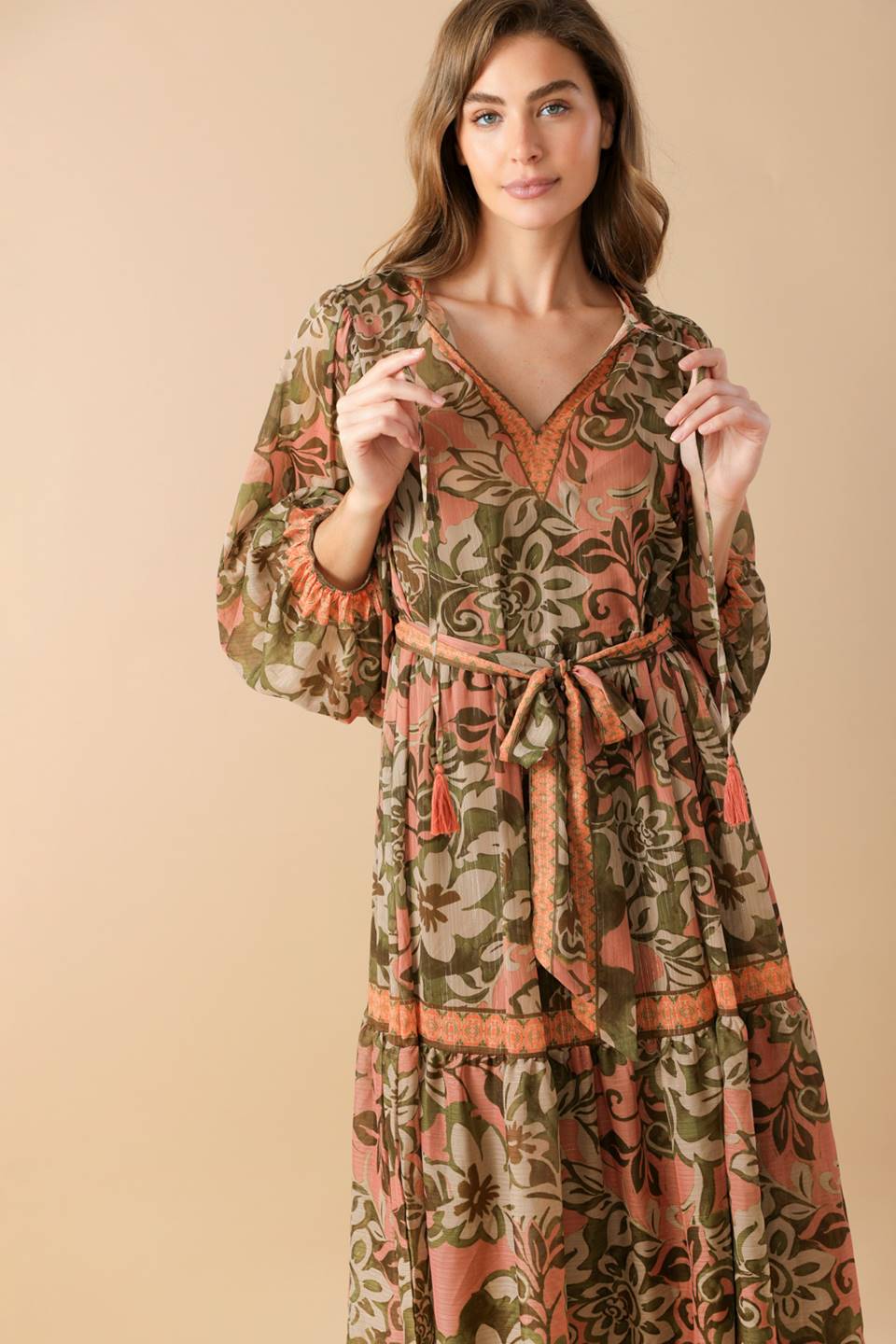 Moroccan Mystique Dress  image 4
