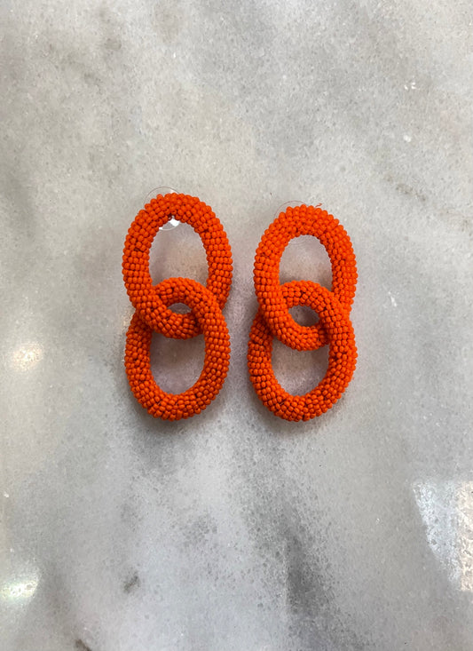 Fun Beaded Earring image 0