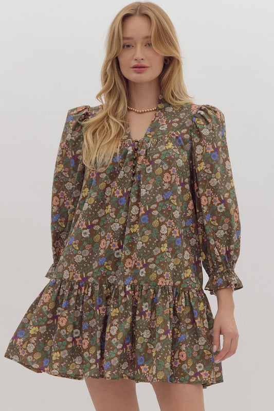 Fall Festival Dress image 0