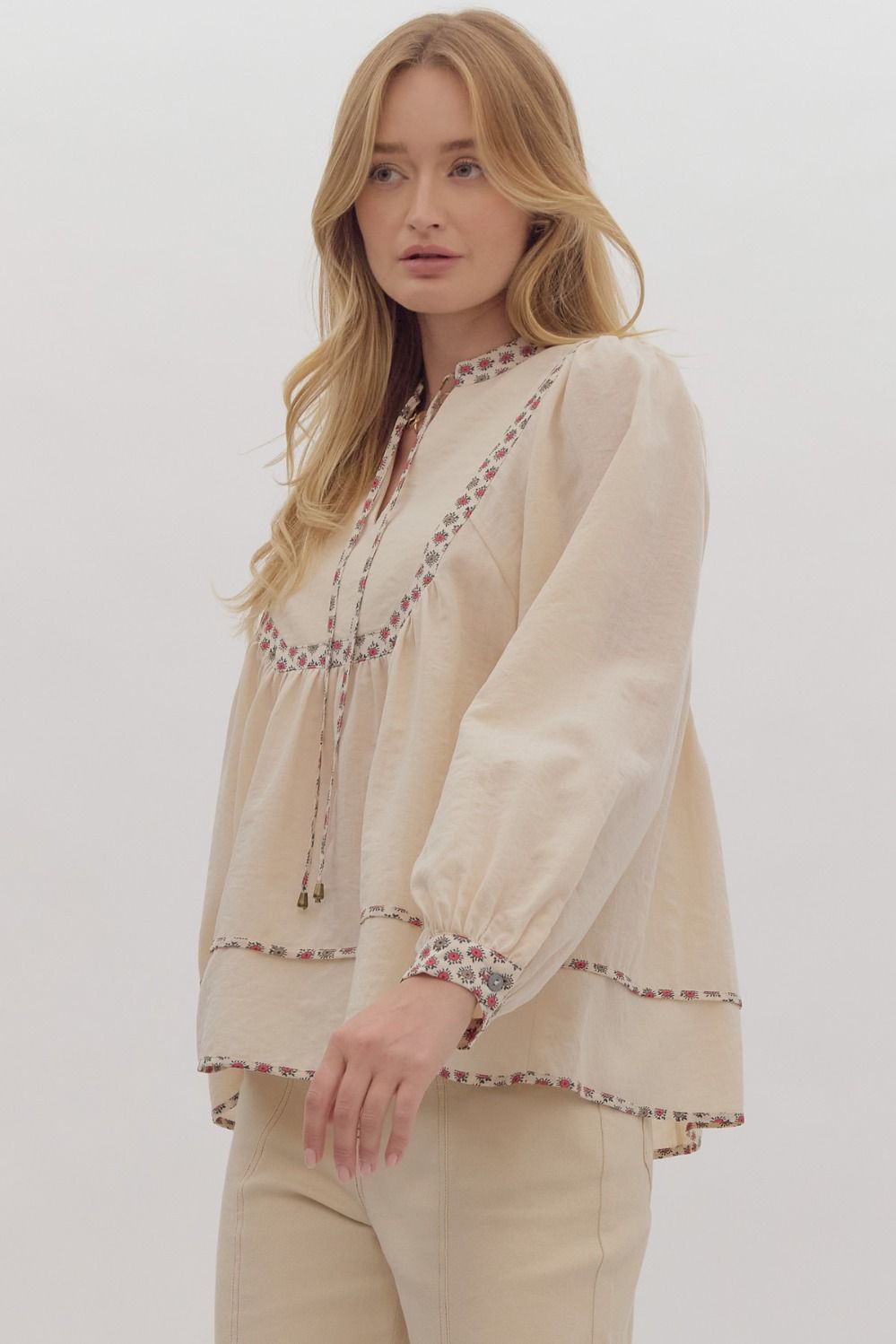 London Calling Blouse image 3