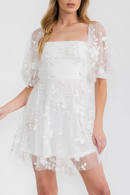 Cloudy Dream Dress image 2