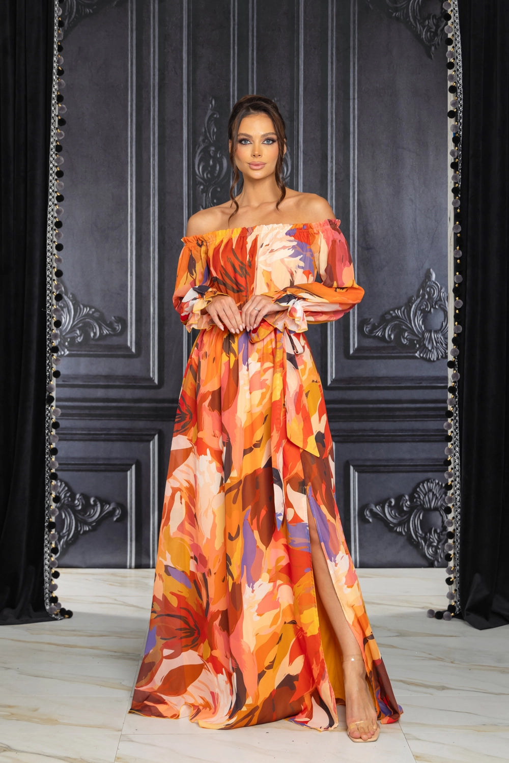 Twisty Tango Dress image 3