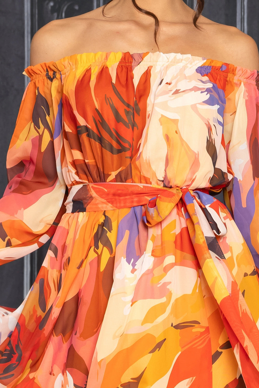 Twisty Tango Dress image 4