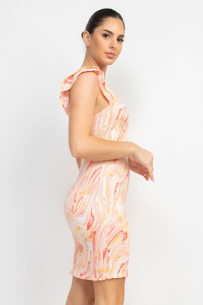  Colorful Swirl Dress image 4