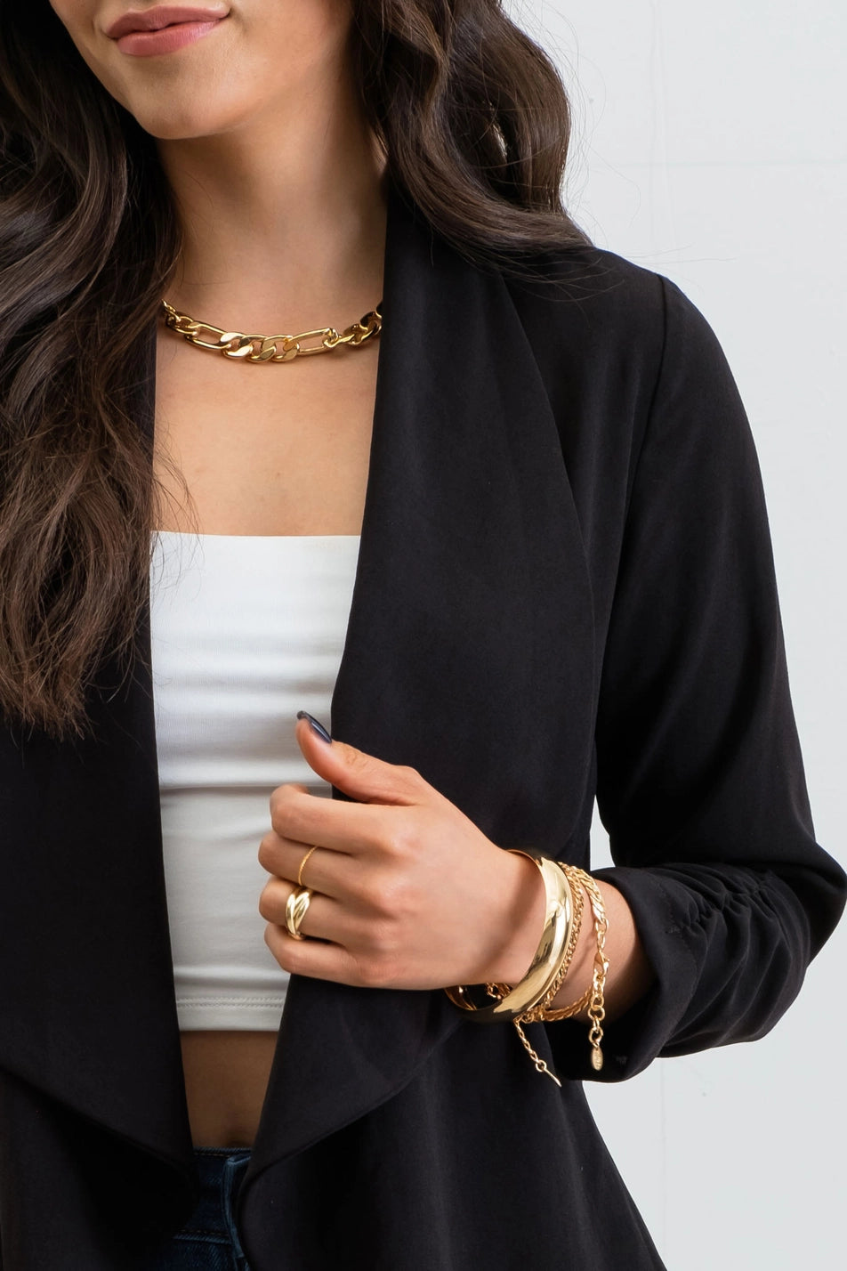 All Sass Blazer Jacket