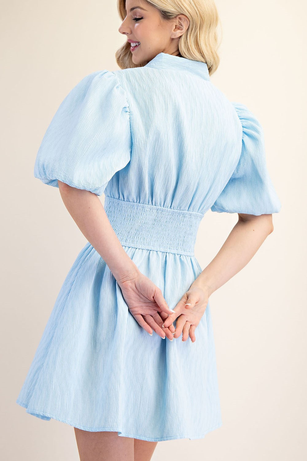 French Brunch Dress image 2