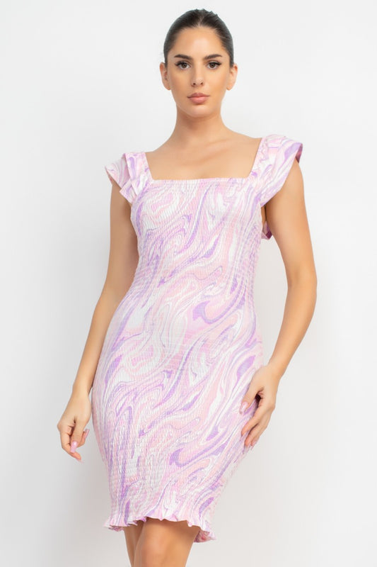  Colorful Swirl Dress image 0