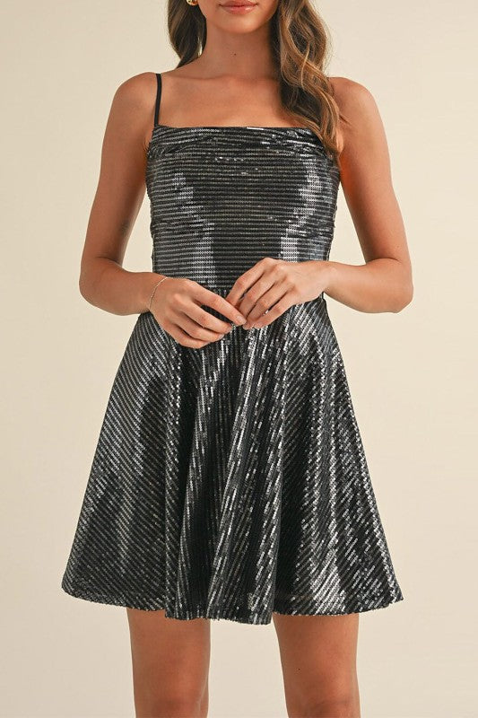 Glitz and Glam Dress