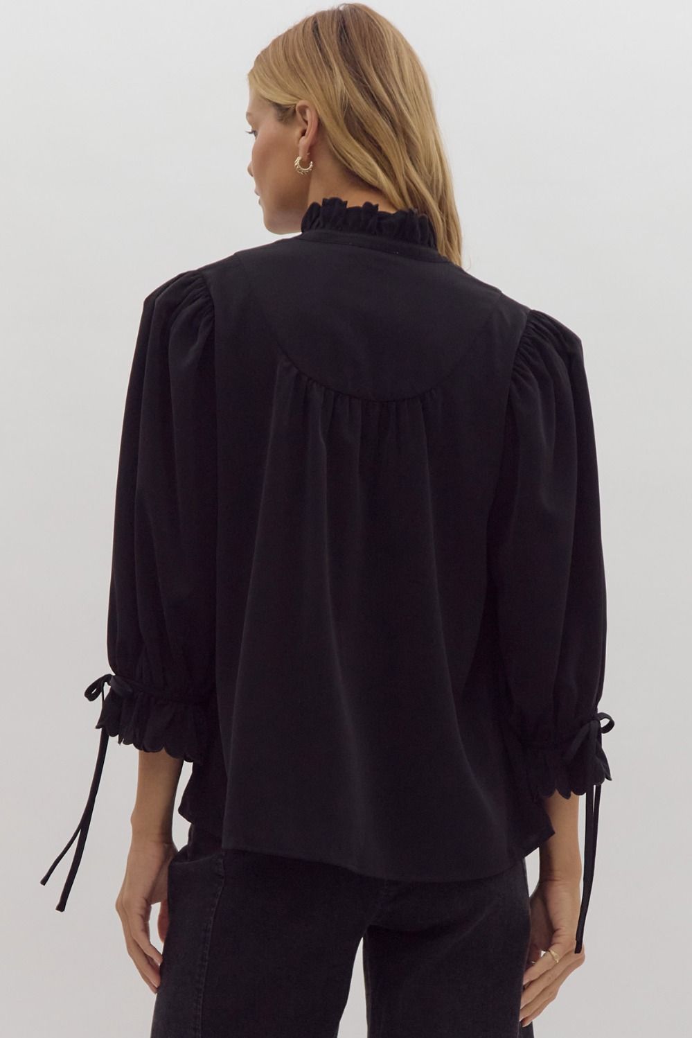Elegant Escape Blouse image 5
