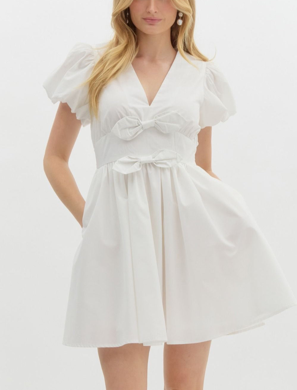 Bloom & Bow Dress image 0
