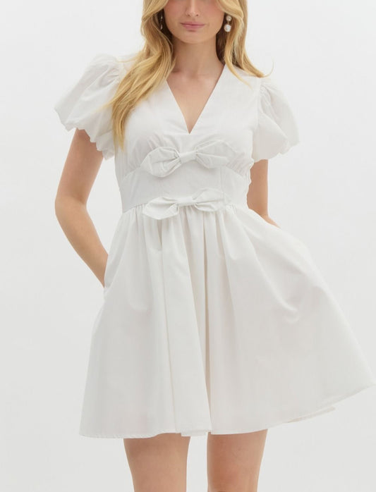 Bloom & Bow Dress image 0