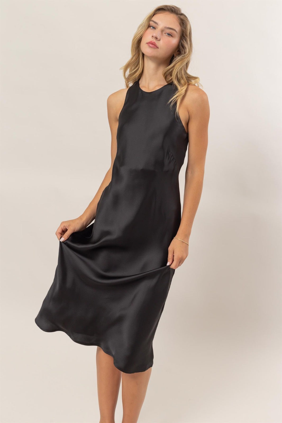 Silky Classic Dress image 8