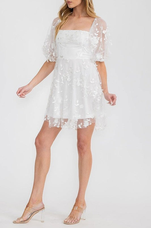 Cloudy Dream Dress image 0
