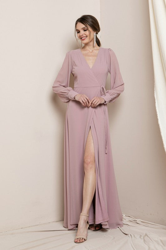 Take Me To The Wedding Maxi Dress image 9