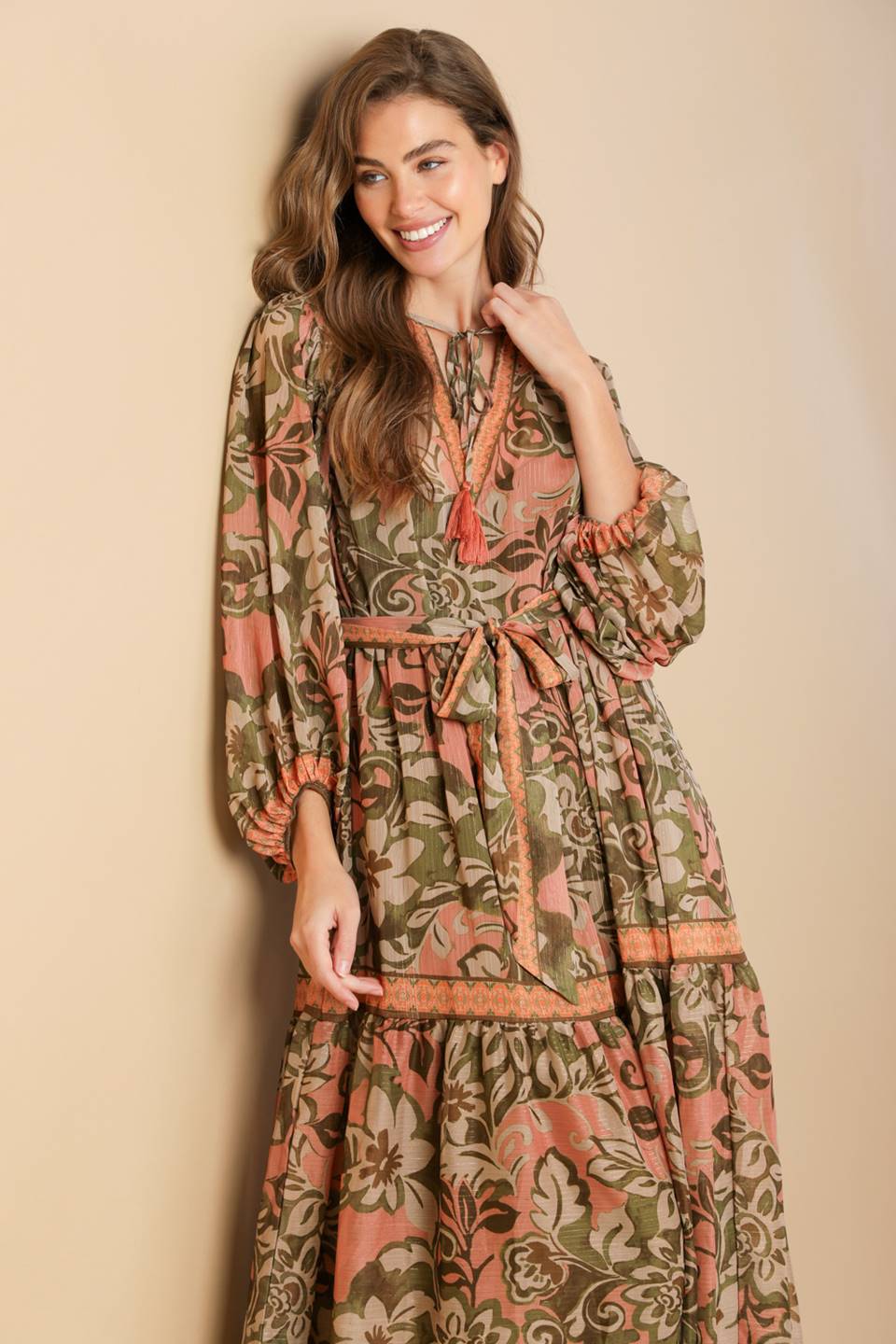 Moroccan Mystique Dress  image 5