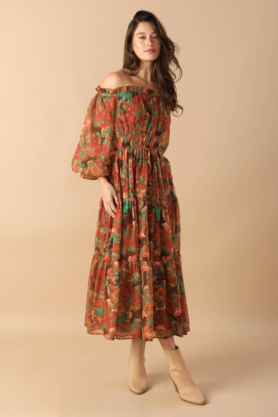 Parisian Flare Dress image 2