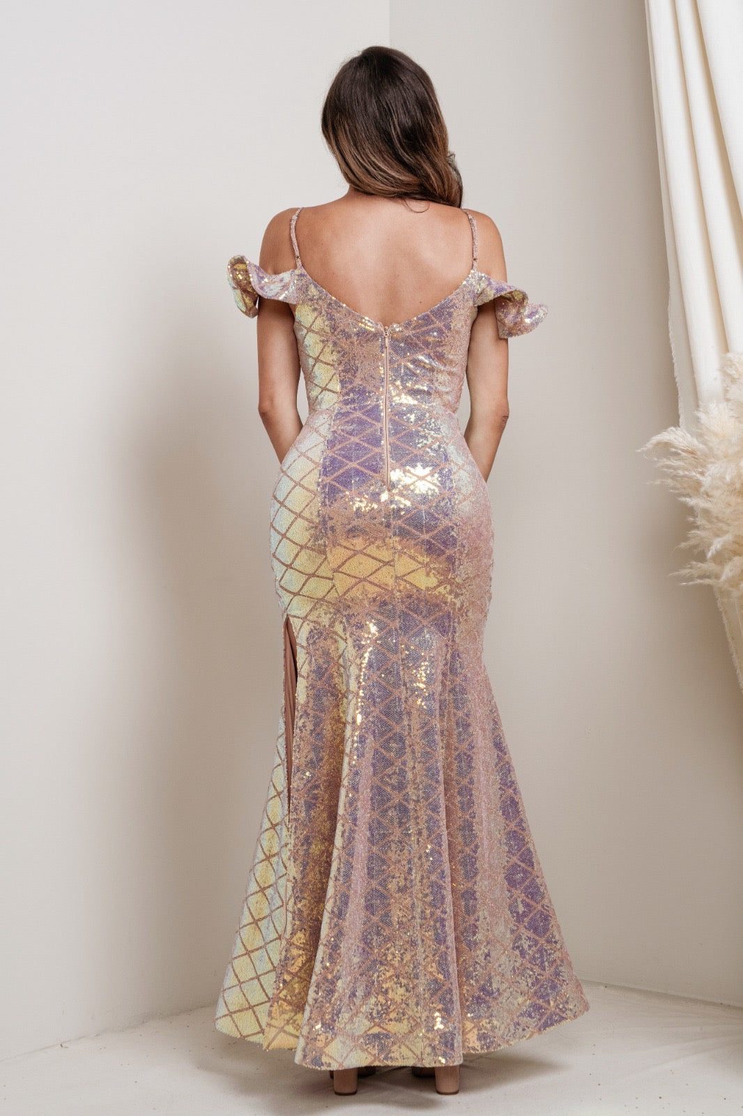 Double Trouble Gown image 4