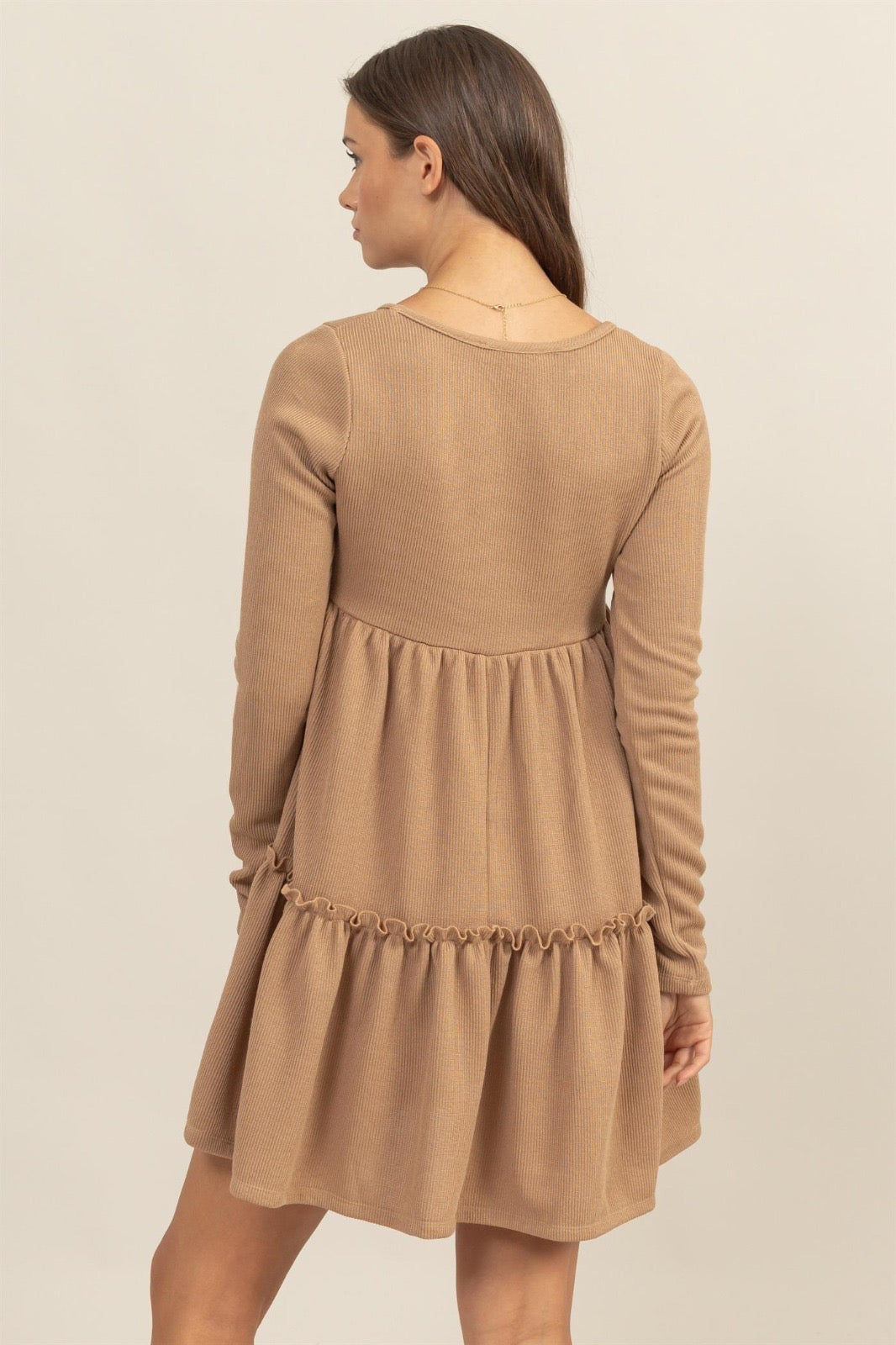 Sweet Sweater Dress image 5