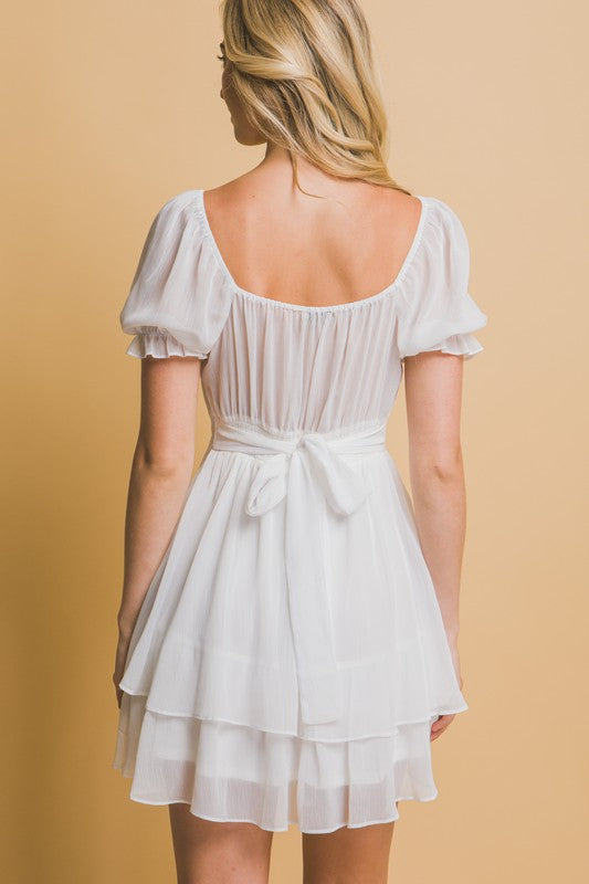 Milk and Honey Mini Dress image 2