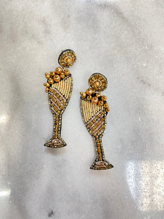 Bubbly Earrings image 0