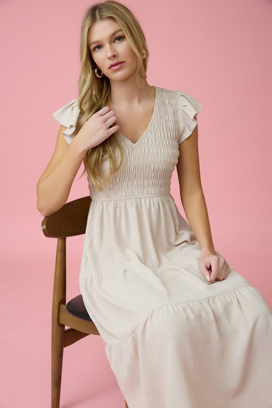 Yes Please Spring Dress image 5