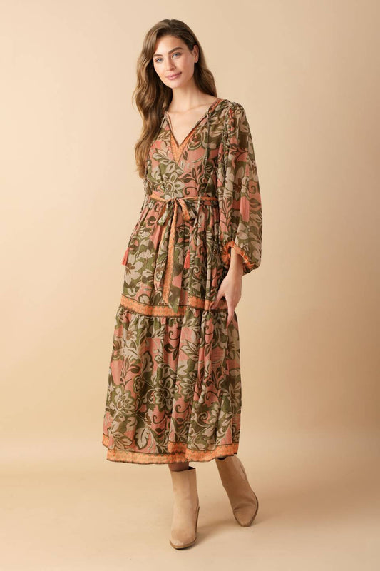 Moroccan Mystique Dress  image 0
