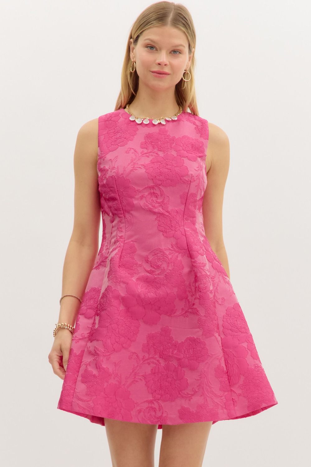 Flaring Beauty Dress image 4