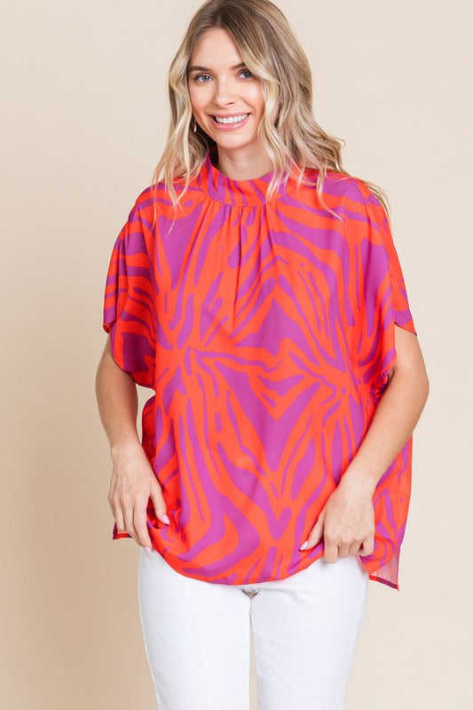 Savvy Tiger Top image 0