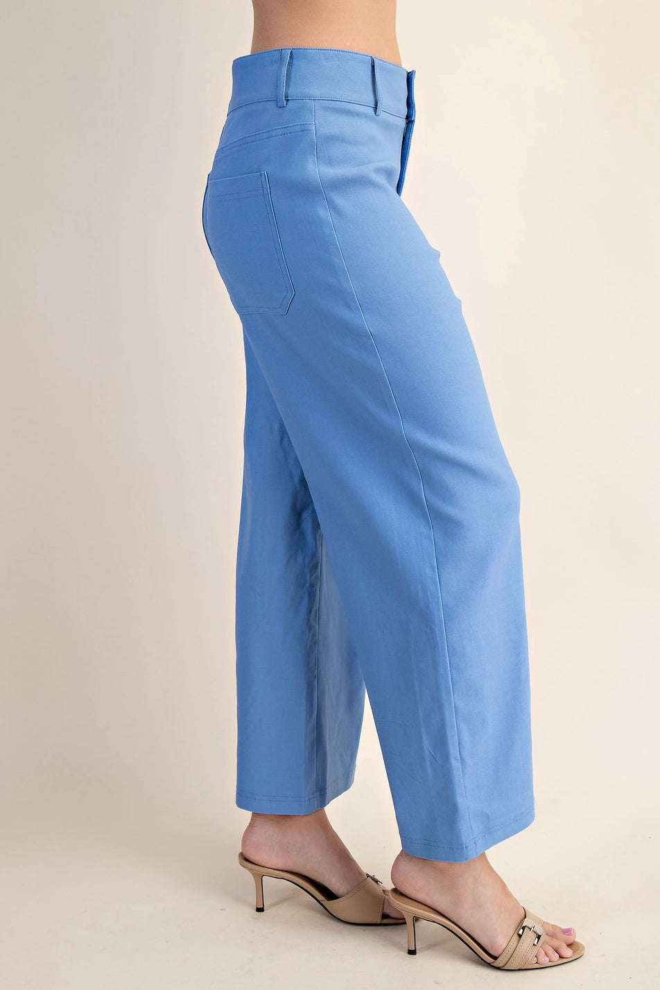 Blue Bell Wide Leg Pants image 2