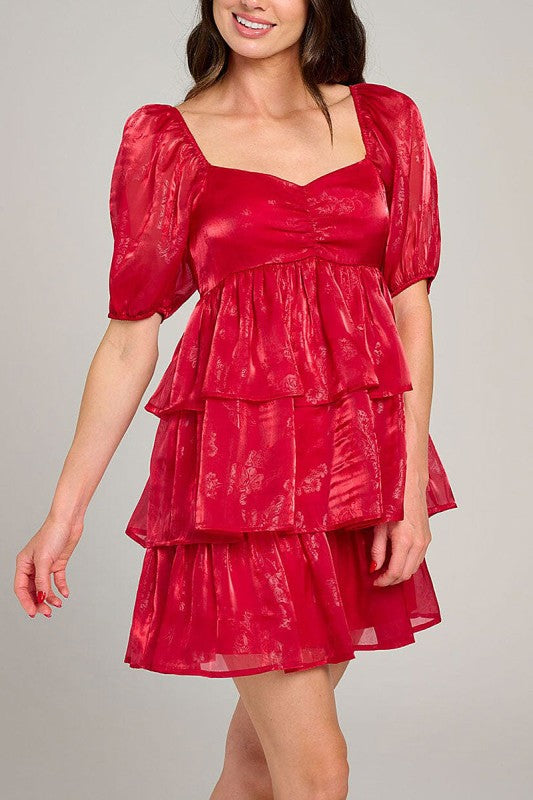 Little Miss Red Dress