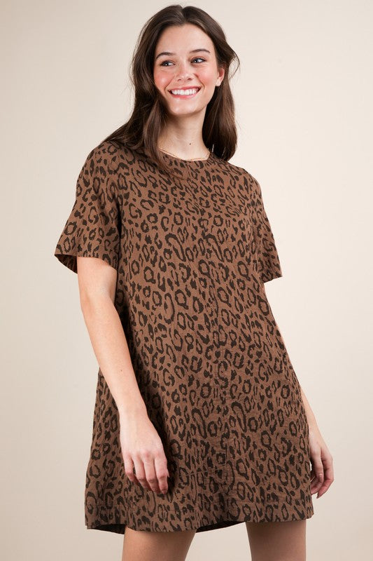 Bare Grace Causal Dress