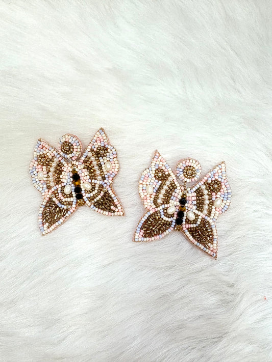 Butterfly Away Earrings