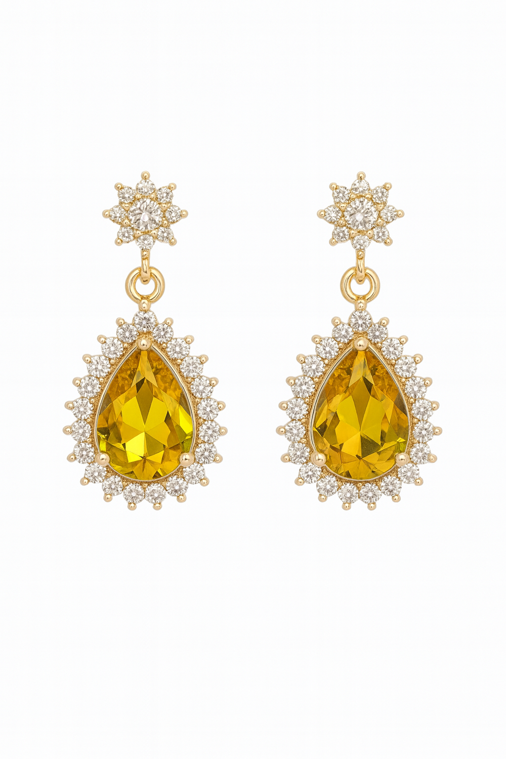 Star Queen Earrings