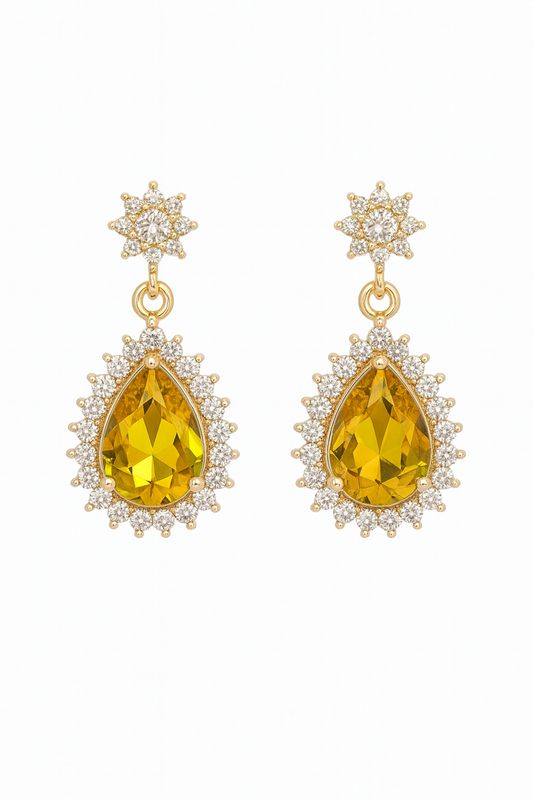 Star Queen Earrings