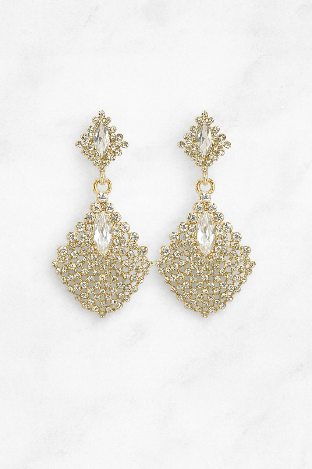 Seraphine Drop Earrings