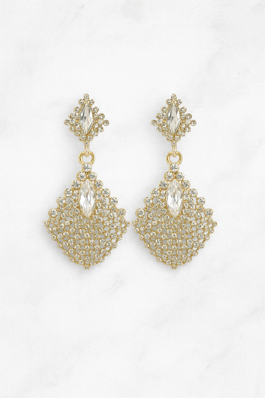 Seraphine Drop Earrings