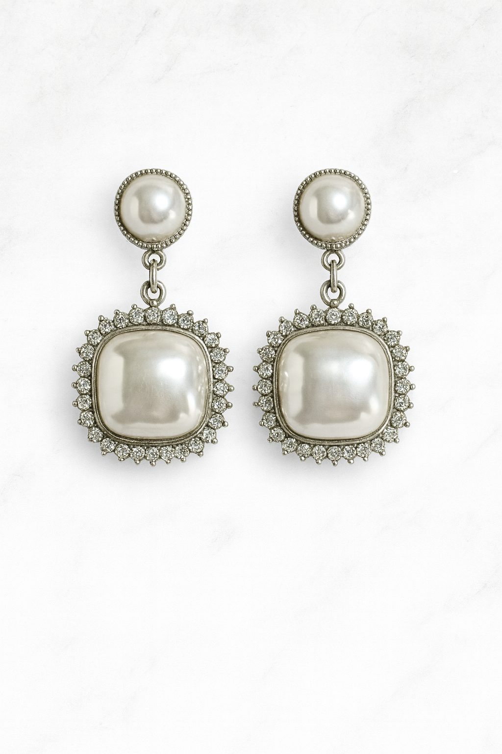 Pearl Grace Earrings