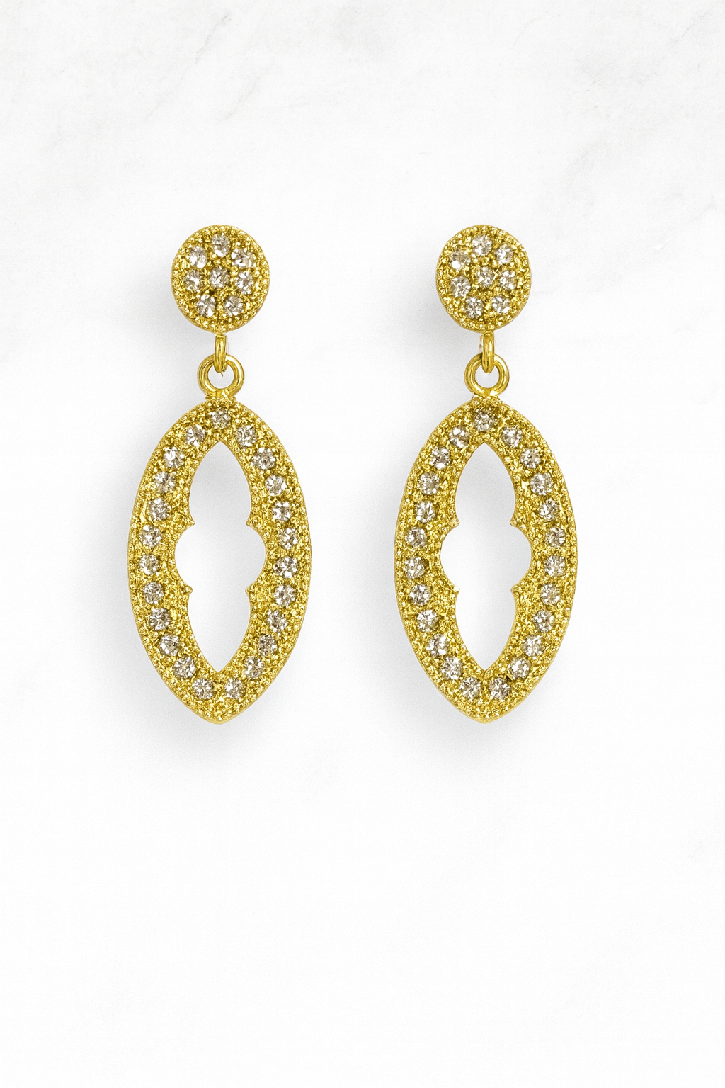 Aurum Threader Earrings