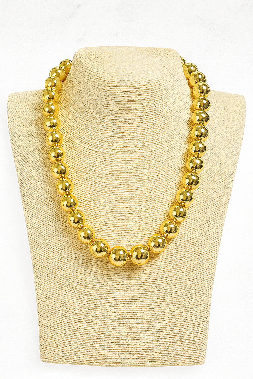 Bold Strokes Necklace