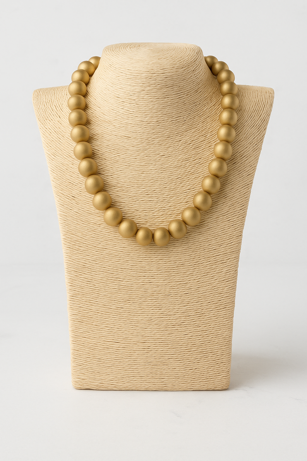 Gilded Theory Necklace