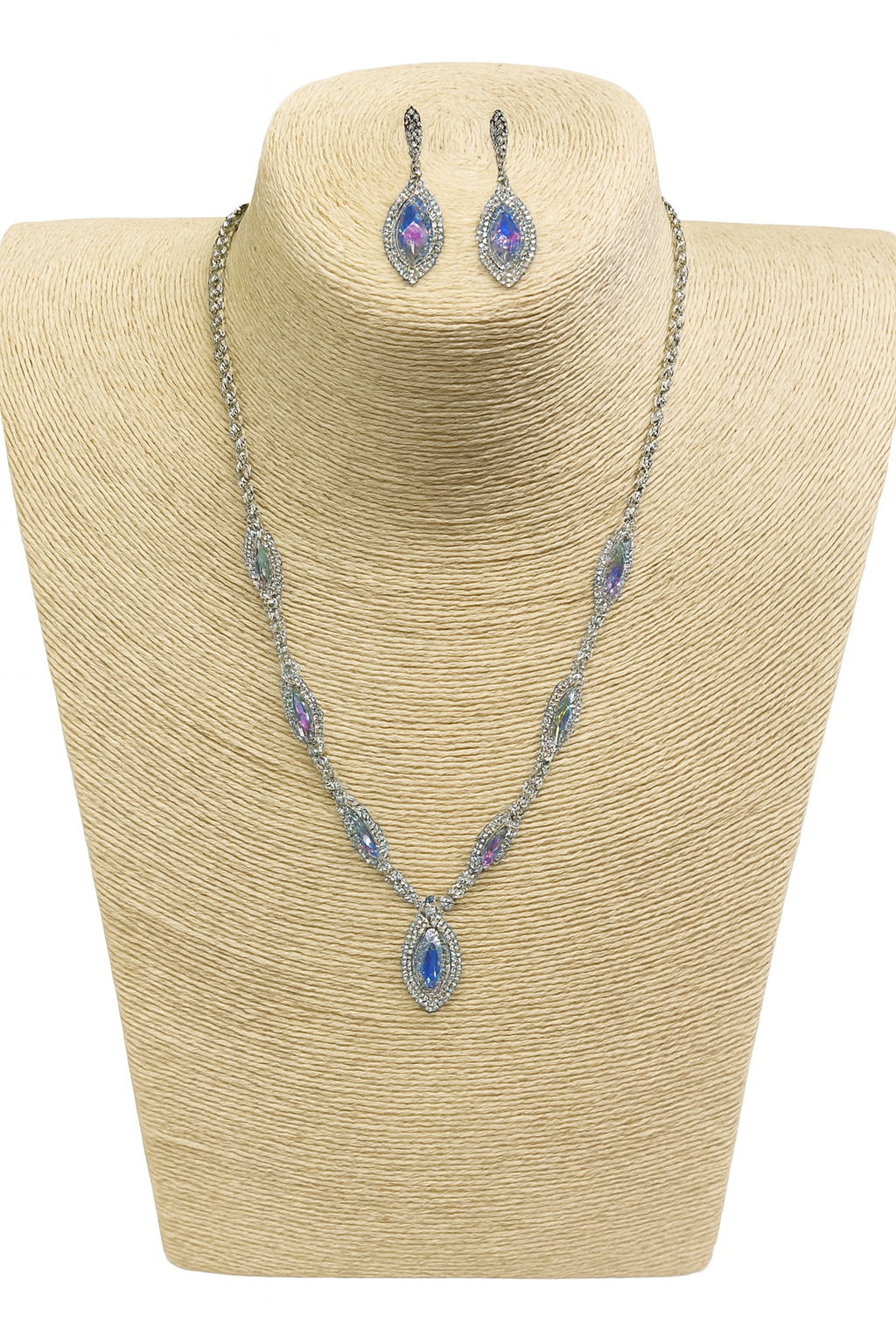 Lunar Kiss Necklace Set