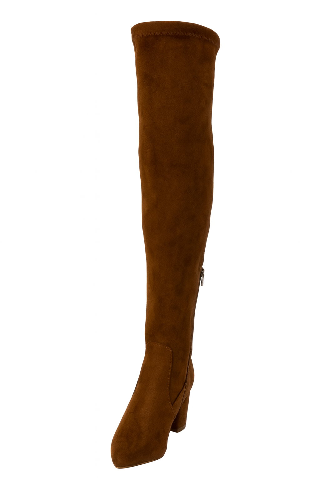 Midnight Over-the-Knee Boots