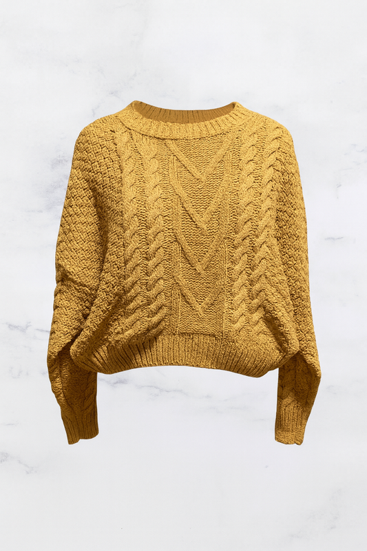 Graham Charm Sweater