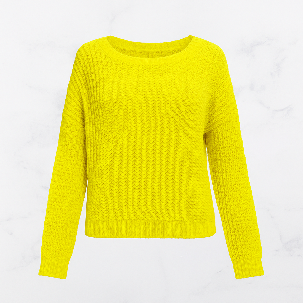 Electric Aura Sweater