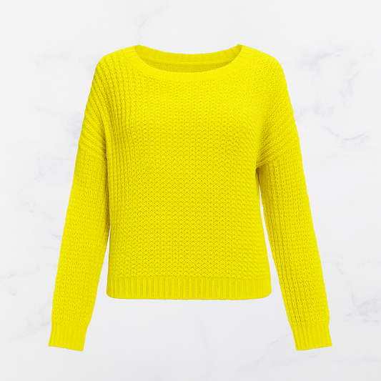 Electric Aura Sweater