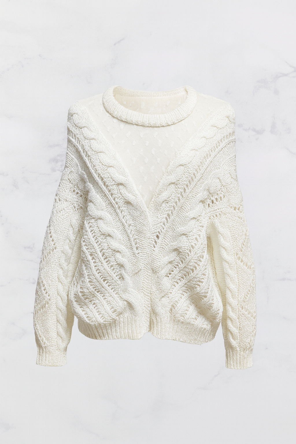 The Aria Sweater