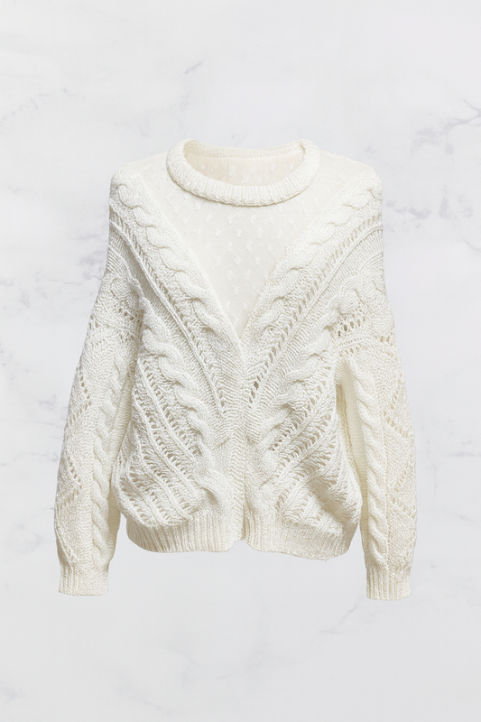 The Aria Sweater